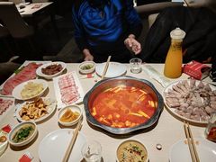 -蜀留香火锅(西南角店)