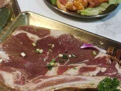 -炙城·韩式烤肉(南京东路店)