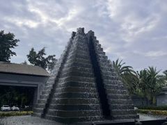 -海南清水湾莱佛士酒店