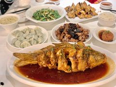 -金春禧·鲁菜海鲜(延吉路万达店)