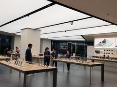 -华为授权体验店(中山公园来福士)