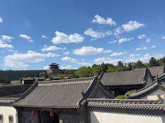 -梁思成纪念馆