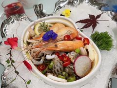 -3号仓库·创意中国菜(新世界城店)