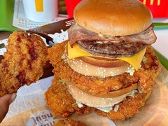 -麦当劳(中山大道中店)