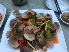 -四川小胡子海鲜(丁村万人海鲜广场店)