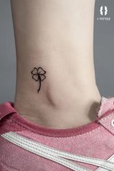 -I-TATTOO 纹身艺术空间