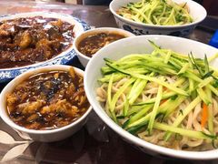 -八爷手擀炸酱面(张家窝店)