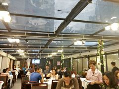 大堂-岭南海晏楼(滨江东总店)