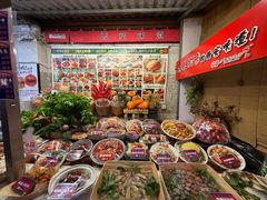 -福苗小骆驼烧烤(大唐不夜城店)