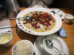 酸菜鲈鱼-江渔儿酸菜鱼(东二环泰禾店)