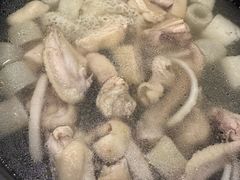 -烹然四季椰子鸡火锅(团结湖总店)