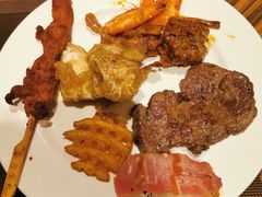 -万达文华酒店·美食汇自助餐厅