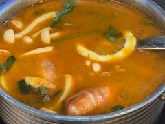 泰式珍馐冬阴功汤-simply thai天泰(长泰广场店)