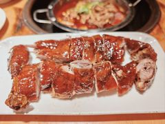 -大众跷脚牛肉馆·非遗传承单位(峨眉山店)