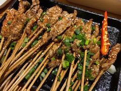 -木屋烧烤(龙湖天街店)