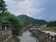 -崇州市街子古镇