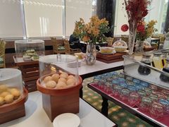 -北京贵宾楼饭店 红墙咖啡厅