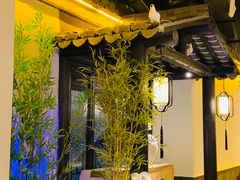 大堂-江南韵·无锡太湖文化体验餐厅(凤凰天街店)