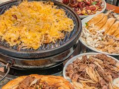 -揽月斋炙子烤肉·清真(安定门·五道营店)