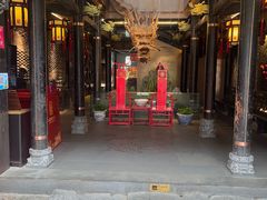 -小龙翻大江文化火锅(宽窄店)