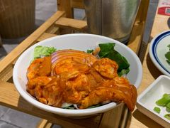 -么肆烤肉·中式自助·烤肉大排档(街道口季佳PAI店)