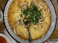 银鱼炖蛋-乡亲鹅肉城(吴江店)