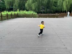 -西安市长乐公园