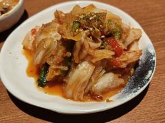 日式泡菜-万岁寿司(天河领展店)