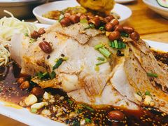 凉拌白肉-老字号怡玺·藿香雅鱼(20年雅安店)