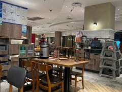 -必胜客(巴沟店)