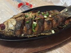 -郑记•不夜城烧烤•龙虾•虾蟹(黄鹤楼店)
