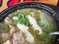 砂锅丸子-正宗天津烧麦馆(柳州路店)