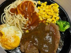 -东方豪客牛排意面披萨(金凤万达店)