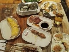 -木屋烧烤(白石洲店)