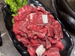 -江城二当家烤牛肉(莲塘新村店)