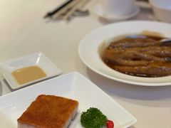 冰烧三层肉-利苑酒家(金宝店)