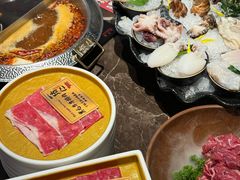 -一绪に和牛寿喜烧(罗湖益田假日店)