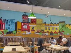 -梦航彩虹之约自助餐厅(华府天地店)