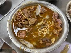 -铭辉沙嗲面(新街商业城店)