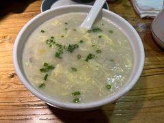 蛤蜊疙瘩汤-吕氏疙瘩汤·私家菜馆(慈云寺店)