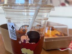 -Tims天好咖啡(河西万象城店)