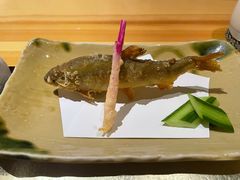 炸鱼-奈良本寿司(永嘉路店)