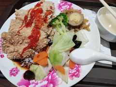 -大食代美食广场(迪士尼小镇店)