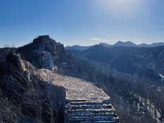 -龙泉峪长城