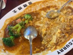 -伽喱博士 Dr.CURRY咖喱饭(太阳宫咖喱店)