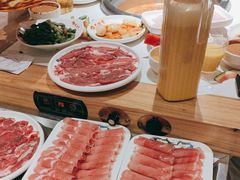 -蜀留香火锅(西南角店)