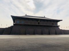 -大明宫国家遗址公园·御道广场