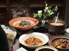 -简小舍·民间手艺菜(武昌江滩店)