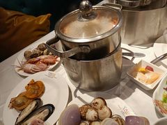 -领鲜活海鲜榴莲自助火锅(东门店)