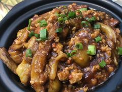 鱼香茄子-大树餐厅(红旗街万达店)